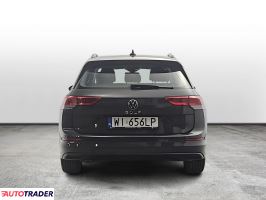 Volkswagen Golf 2021 2.0 115 KM