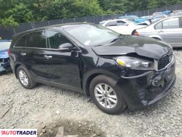 Kia Sorento 2019 2