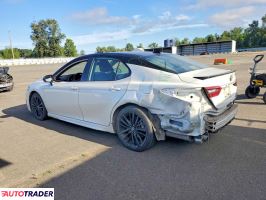 Toyota Camry 2022 2