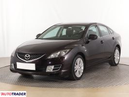 Mazda 6 2008 2.0 144 KM