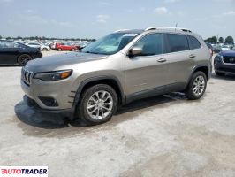 Jeep Cherokee 2019 2