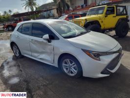 Toyota Corolla 2019 2 Toyota Corolla 2019 2