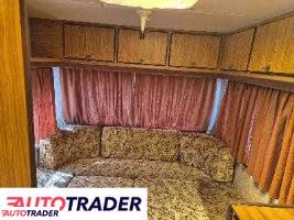 Inny Przyczepa Kempingowa KNAUS Komfort LUXE Inny Przyczepa Kempingowa KNAUS Komfort LUXE