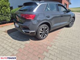 Volkswagen T-Roc 2021 1.5 150 KM
