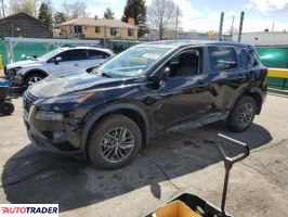 Nissan Rogue 2021 2
