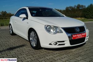 Volkswagen Eos 2006 2.0 200 KM