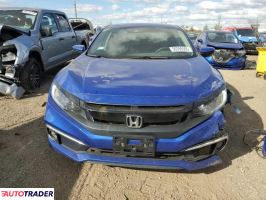 Honda Civic 2019 1