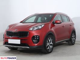 Kia Sportage 2015 1.6 132 KM Kia Sportage 2015 1.6 132 KM