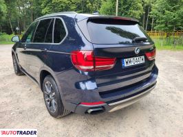 BMW X5 2017 2.0 245 KM