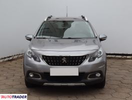 Peugeot 2008 2016 1.2 108 KM Peugeot 2008 2016 1.2 108 KM