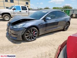 Tesla Model 3 2020 Tesla Model 3 2020