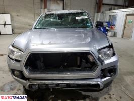 Toyota Tacoma 2020 3