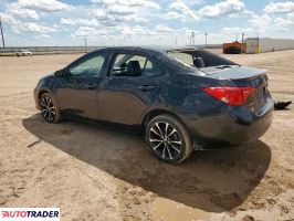 Toyota Corolla 2019 1 Toyota Corolla 2019 1