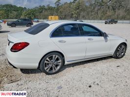 Mercedes CL 2020 2