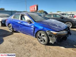 Hyundai Elantra 2024 2