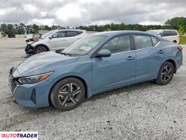 Nissan Sentra 2025 2