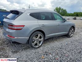 Hyundai Genesis 2024 3