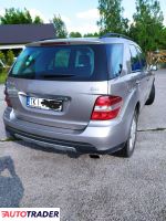 Mercedes M-klasa 2005 3.0 224 KM