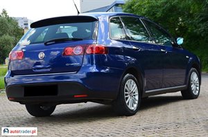 Fiat Croma 2007 1.9 150 KM Fiat Croma 2007 1.9 150 KM