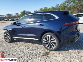 Jaguar F-PACE 2021 2