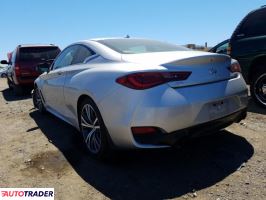 Infiniti Q60 2017 3 Infiniti Q60 2017 3