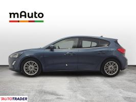 Ford Focus 2020 1.0 125 KM Ford Focus 2020 1.0 125 KM