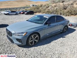 Volvo S60 2024 2 Volvo S60 2024 2