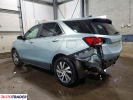 Chevrolet Equinox 2022 1