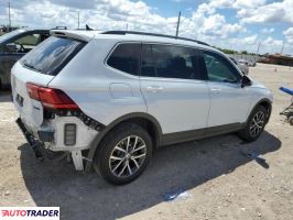 Volkswagen Tiguan 2019 2