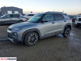 Chevrolet Blazer - zobacz ofertę