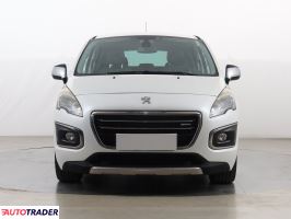 Peugeot 3008 2016 2.0 197 KM