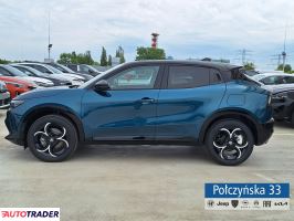 Alfa Romeo Junior 2025 1.2 145 KM