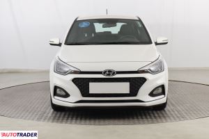 Hyundai i20 2018 1.2 83 KM
