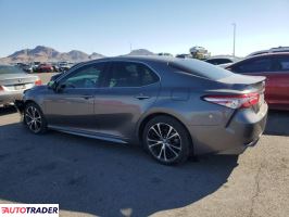 Toyota Camry 2020 2 Toyota Camry 2020 2