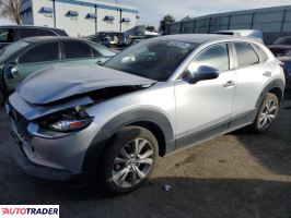 Mazda CX-30 2021 2 Mazda CX-30 2021 2