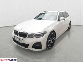 BMW 320 2021 2.0 190 KM