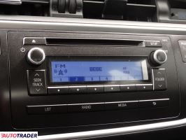 Toyota Auris 2013 1.6 131 KM Toyota Auris 2013 1.6 131 KM
