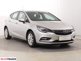 Opel Astra 2018 1.4 147 KM