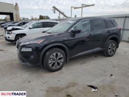 Nissan Rogue 2023 1