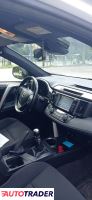 Toyota RAV 4 2017 2.0 152 KM