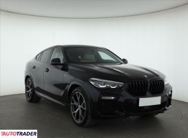 BMW X6 2020 3.0 335 KM