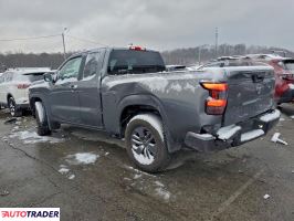 Nissan Frontier 2025 3