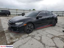 Honda Civic 2019 1 Honda Civic 2019 1
