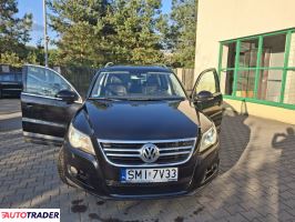 Volkswagen Tiguan 2008 2 140 KM