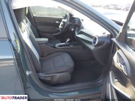 Chevrolet Trax 2025 1