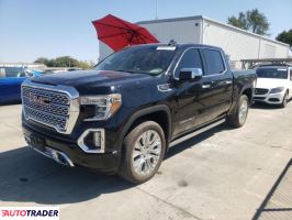 GMC Sierra - zobacz ofertę