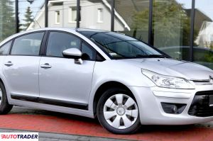 Citroen C4 2010 1.6 120 KM