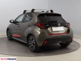 Toyota Yaris 2021 1.5 99 KM