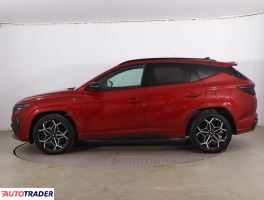 Hyundai Tucson 2022 1.6 147 KM