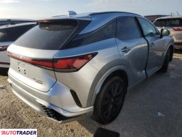 Lexus RX 2023 2